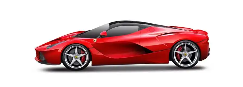 FERRARI LaFERRARI 6.3 Hybrid