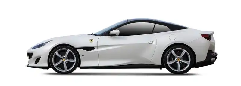 Ferrari PORTOFINO 3.9