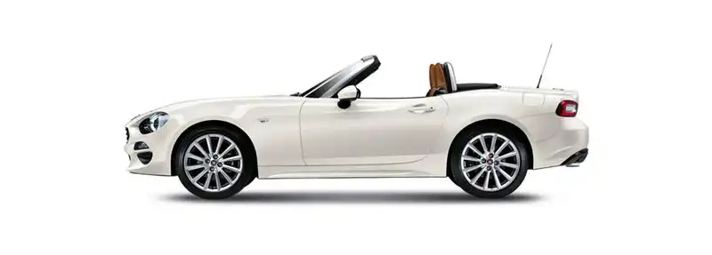 Fiat 124 Spider (348_) 1.4 (348)