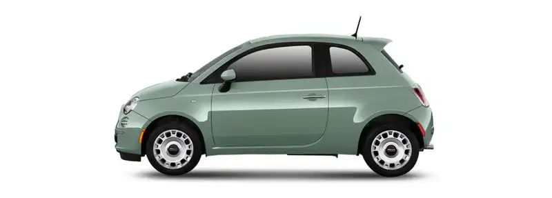 FIAT 500 1.3 D Multijet (312AXB1A)