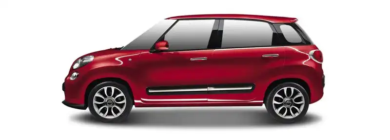 FIAT 500 1.6 D Multijet (199LYD1B)