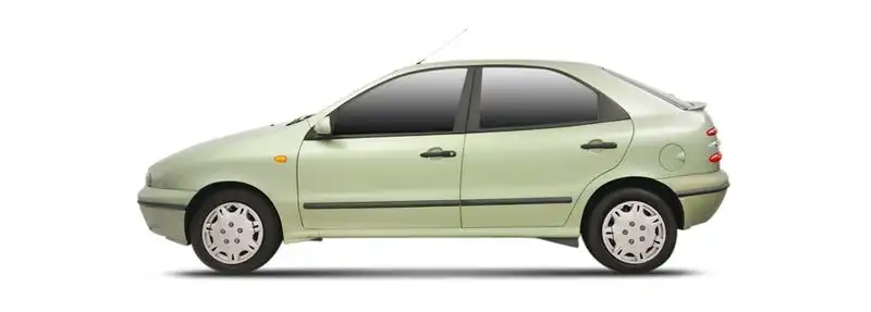 FIAT BRAVA (182) 1.6 16V (182.BB)