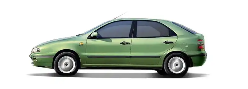 FIAT BRAVO (182) 1.9 D