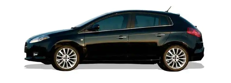 FIAT BRAVO 1.6 D Multijet