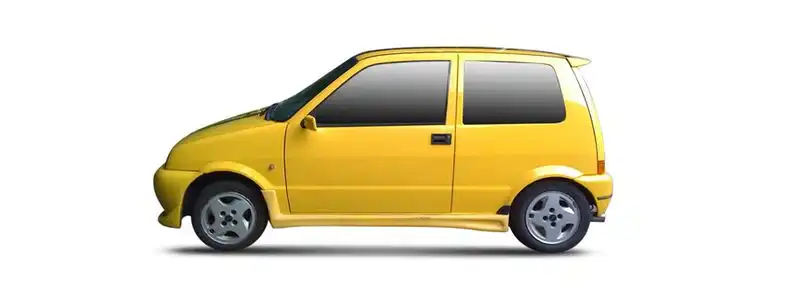FIAT CINQUECENTO (170) 1.1 Sporting (170AH)