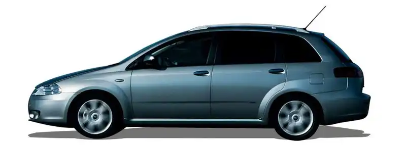 FIAT CROMA (194) 2.2 16V