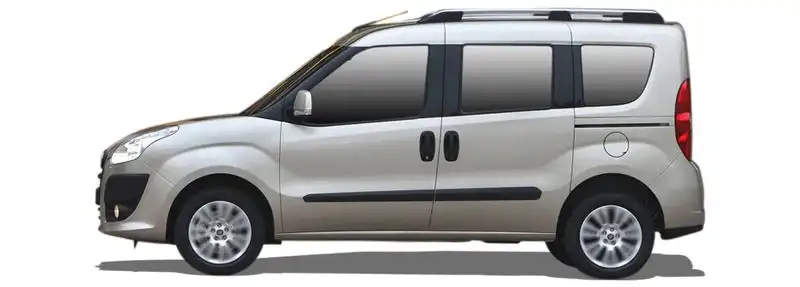 FIAT DOBLO (152) 1.4 (263AXA1A)