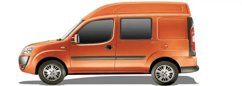 FIAT DOBLO Cargo (223) 1.2 (223ZXA1A)