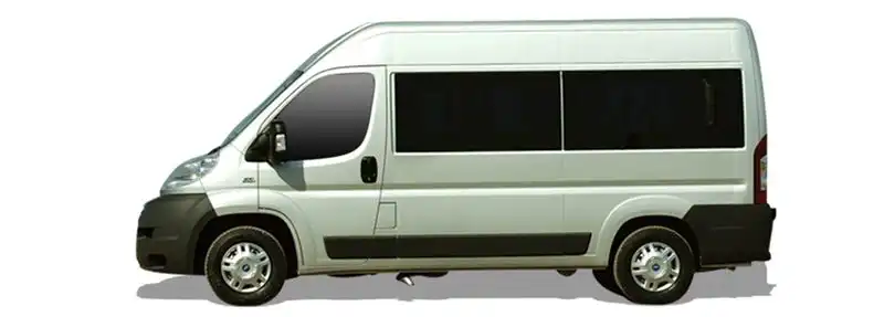 FIAT DUCATO Busz (250) 150 Multijet 3,0 D
