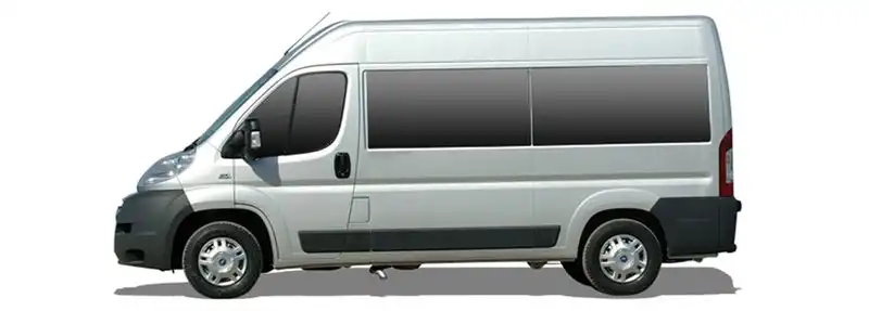 FIAT DUCATO Dobozos (230L) 2.8 D