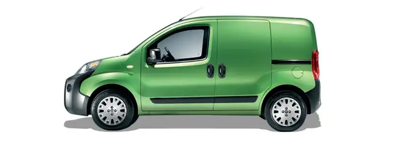 FIAT FIORINO Dobozos 1.3 D Multijet