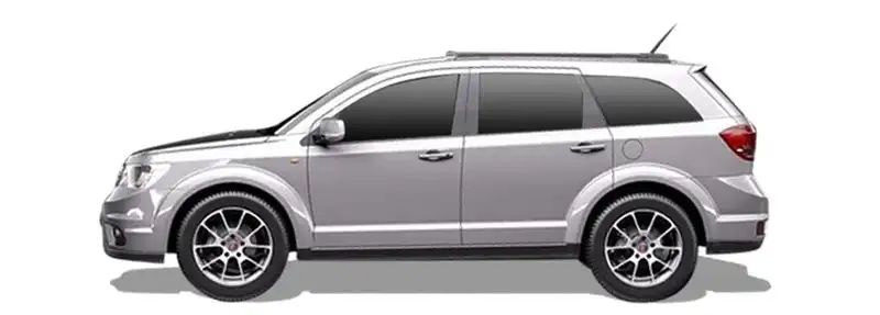 FIAT FREEMONT 2.4