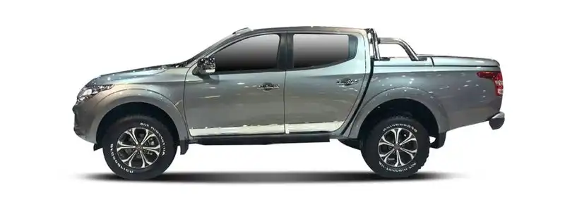 Fiat FULLBACK Pick-up (502_, 503_) 2.4 D (KT0T)