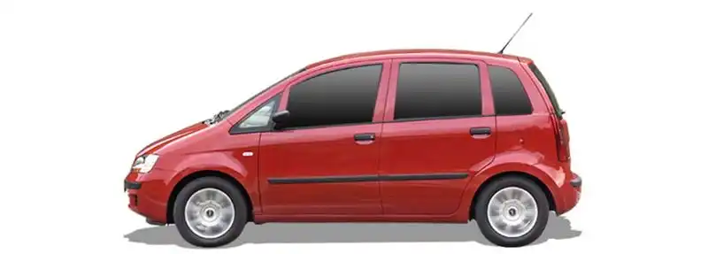 FIAT IDEA 1.4