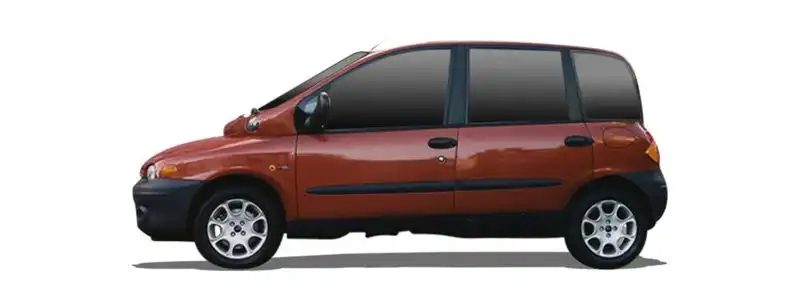 FIAT MULTIPLA (186) 1.9 JTD (186AXE1A)