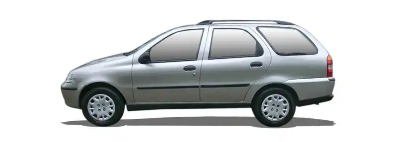 FIAT PALIO 1.5 MPI Álcool (1788131, 1788331, 1788431, 1788631,...