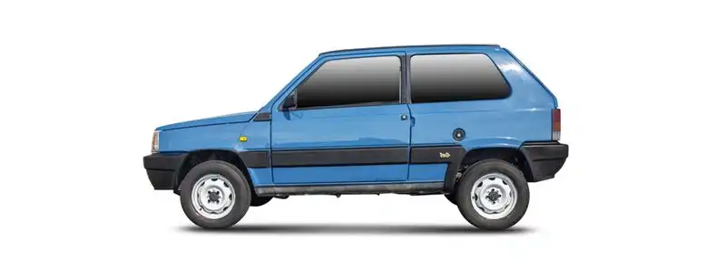 FIAT PANDA (141A_) 650