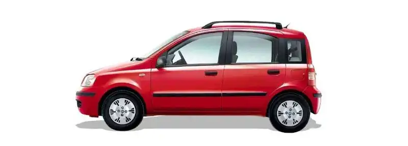 FIAT PANDA Van (169) 1.2