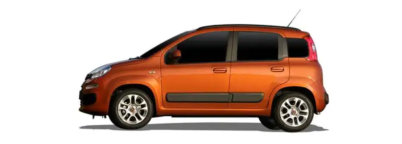 FIAT PANDA 1.3 D Multijet (312CXL1A, 312DXL1A)