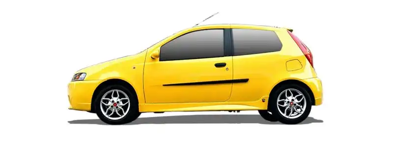 Fiat PUNTO 1.2 Natural Power (188CXA1A)