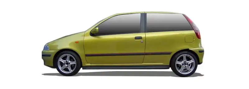 FIAT PUNTO Van (176L) 1.1