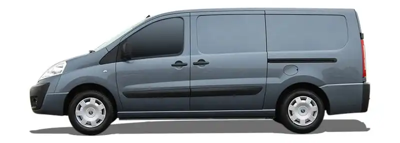 FIAT SCUDO Combinato (220P) 1.6