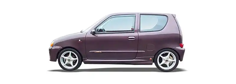 FIAT SEICENTO (187) Elektra (187AEA1A, 187BEA1A)