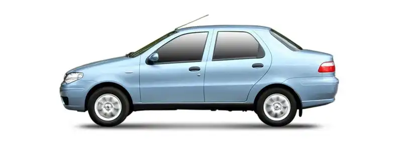 FIAT SIENA (178_) 1.3 JTD