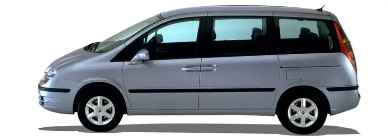 FIAT ULYSSE (220) 1.8 (220.BB5)