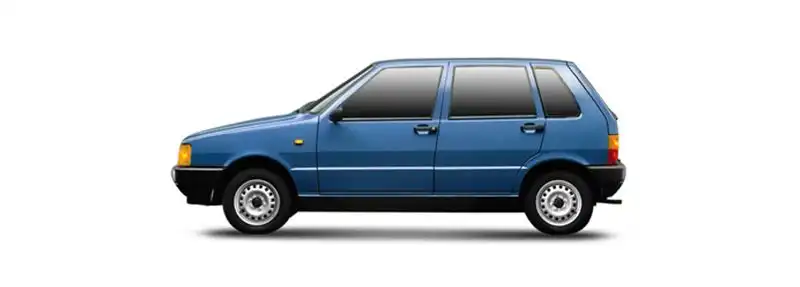 Fiat UNO 1.5 Álcool