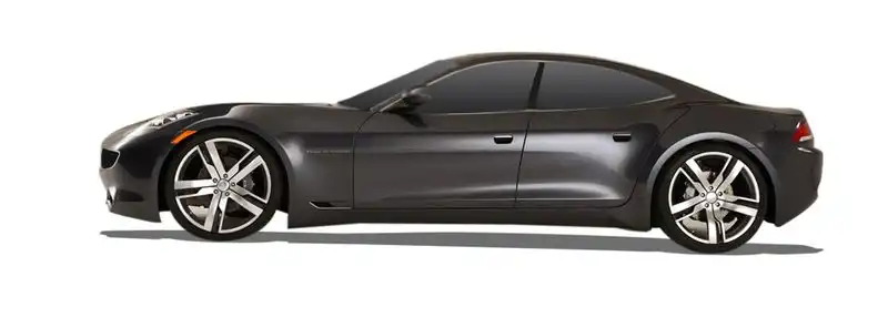 Fisker KARMA 2.0 Range Extender