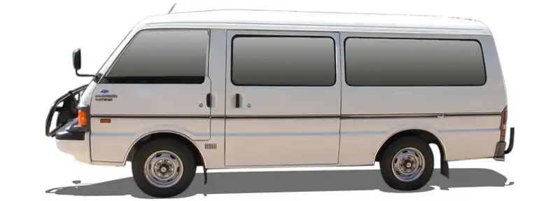 FORD ECONOVAN (KBA, KCA) 1.4