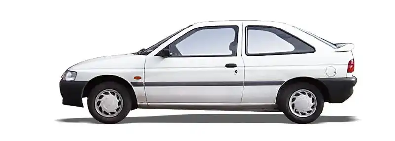FORD ESCORT CLASSIC (AAL, ABL) 1.6 16V