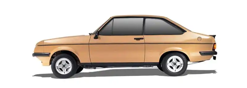 FORD ESCORT II Kombi 1.1
