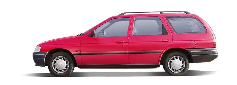 FORD ESCORT IV Kombi (AWF, AVF) 1.3