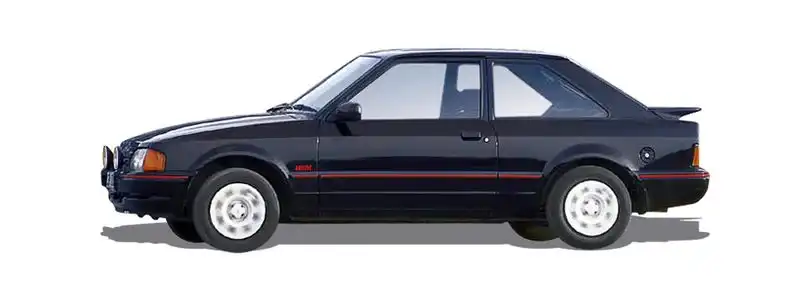 FORD ESCORT '91 Express (AVL) 1.3