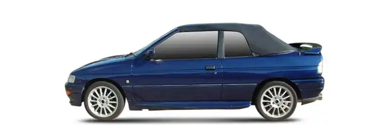 FORD ESCORT 1.8 XR3