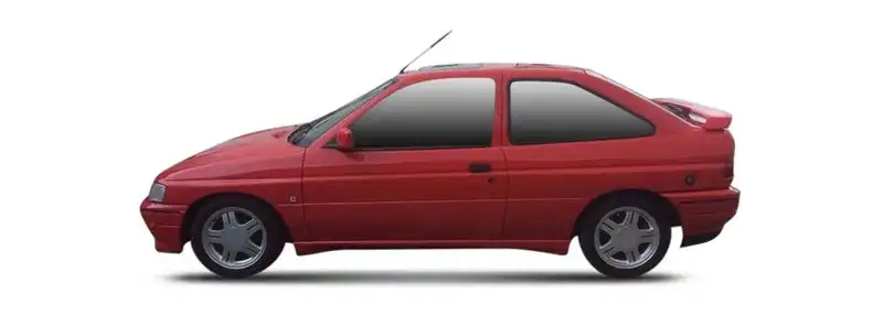 FORD ESCORT 1.6