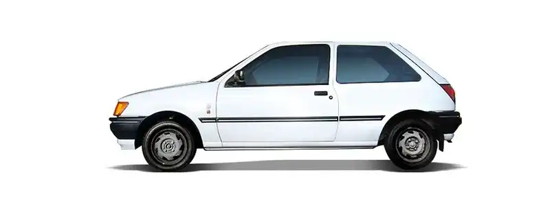 FORD FIESTA Dobozos (FVD) 1.4