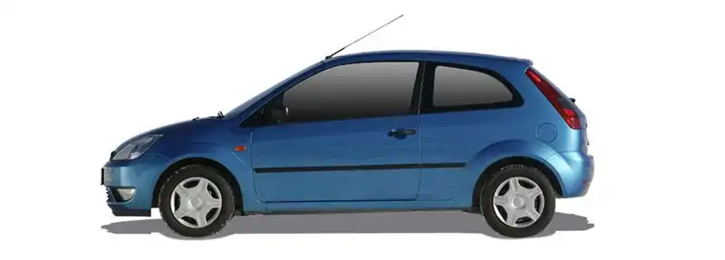 Ford FIESTA 1.4