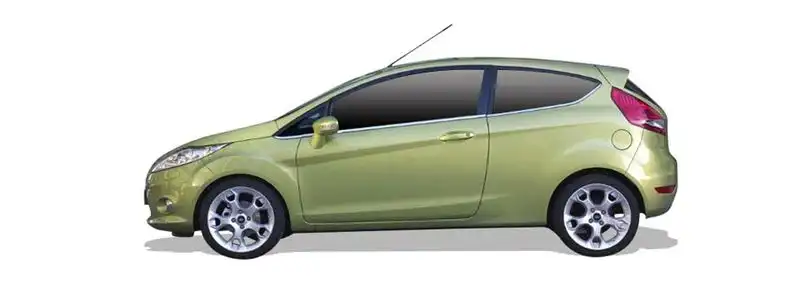 FORD FIESTA 1.6 Flex