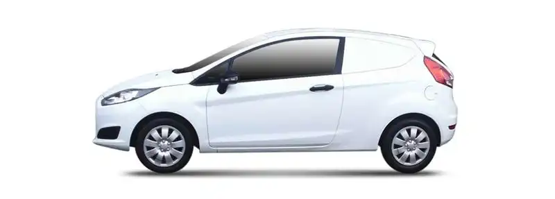 FORD FIESTA 1.4 TDCi