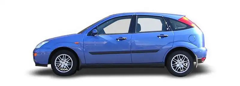 Ford FOCUS 1.6 GLX 8V Flex