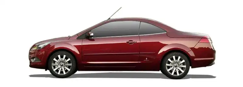 FORD FOCUS II Kabrió 1.6