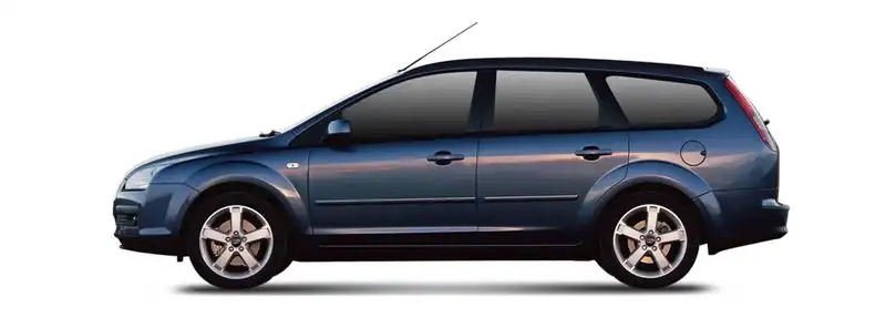FORD FOCUS II Turnier (DAW_) 1.8 Flexifuel