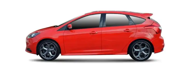 Ford FOCUS 1.0 EcoBoost