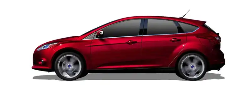 FORD FOCUS 1.6 Flex