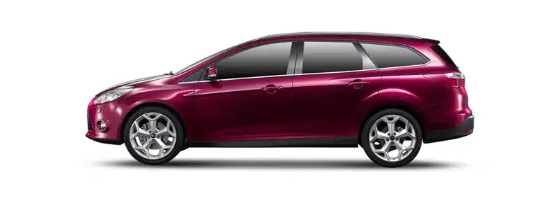 FORD FOCUS III Turnier 1.6 Flexifuel
