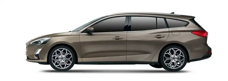 Ford FOCUS 1.0 EcoBoost mHEV