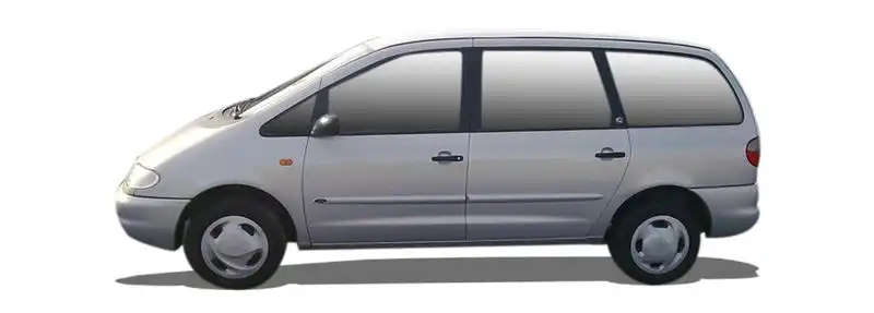 FORD GALAXY (WGR) 1.9 TDI